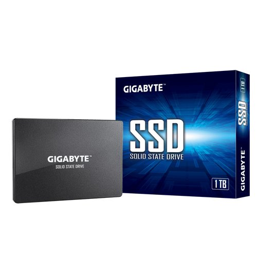 GIGABYTE 1TB 2.5-inch internal SSD GP-GSTFS31100TNTD