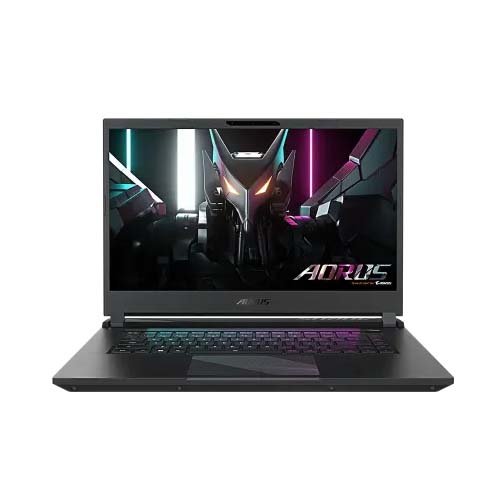GIGABYTE AORUS 15 9MF-E2IN583SH 15.6 Inch i5-12500H 8GB RAM DDR5 512GB SSD RTX 4050 Gaminng Laptop