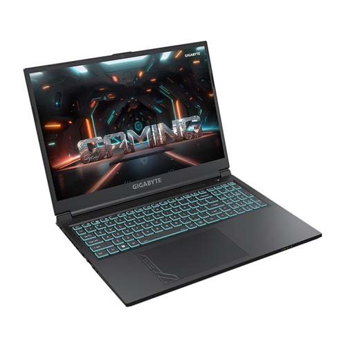 GIGABYTE G6 MF-H2IN853SH 16 inch i7-13620H RTX 4050 GPU 16GB Memory 512GB SSD Gaming Laptop