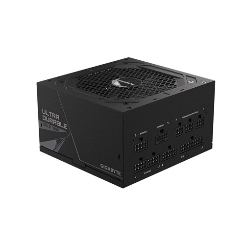 GIGABYTE GP-UD850GM PG5 Rev2.0 PCIe5.0 Ready  ATX3.0 850W 80 Plus Gold Certified Fully Modular Power Supply