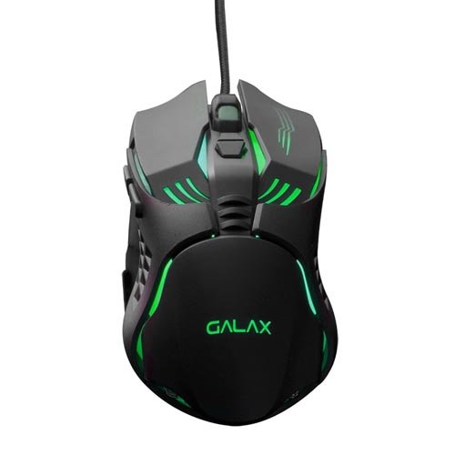 Galax Slider-02 Wired RGB Mouse SLD-02