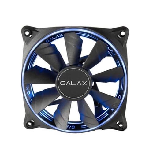 Galax Vortex Wind-02 ARGB 120mm Cabinet Fan (Single Pack) FG02T4PAR0