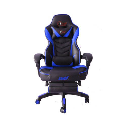 Ant Esports – GameX Royale (Blue) Gaming Chair