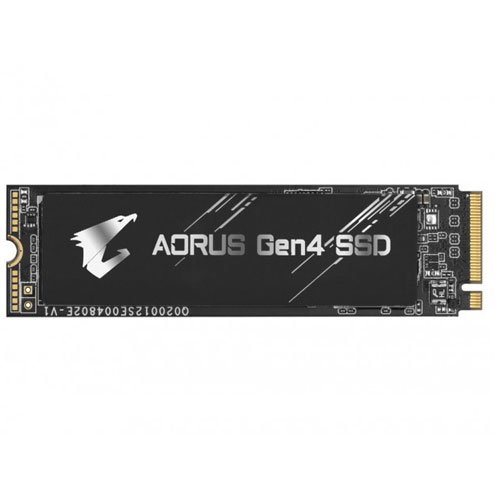 Gigabyte AORUS Gen4 SSD 1TB M.2 2280 PCI-Express 4.0 x4 NVMe SSD GP-AG41TB