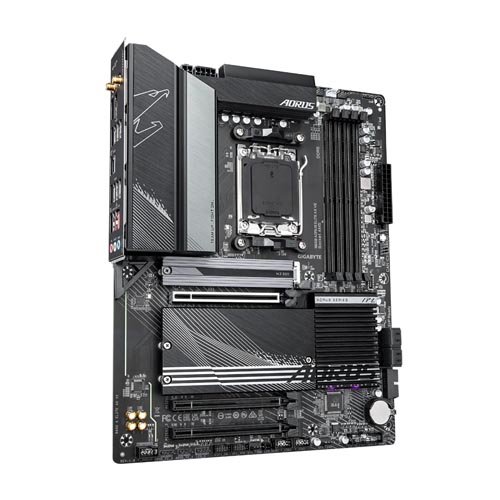 Gigabyte B650 AORUS ELITE AX V2 AM5 ATX Motherboard 3 Gigabyte B650 AORUS ELITE AX V2 AM5 ATX Motherboard