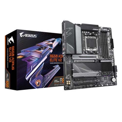 Gigabyte B650 Aorus Elite V2 Motherboard