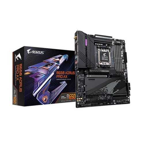 Gigabyte B650 Aorus Pro AX (Wi-Fi) AMD Motherboard