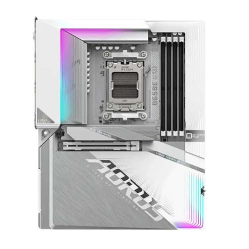 Gigabyte B650E AORUS Stealth ICE AM5 DDR5 ATX Motherboard