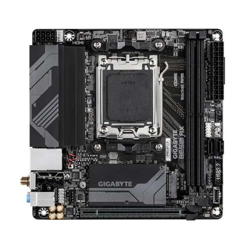 Gigabyte B650I AX WiFi AM5 DDR5 Mini-ITX Motherboard