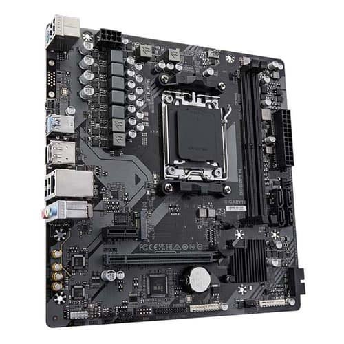 Gigabyte B650M H AM5 DDR5 Micro ATX Motherboard 3 Gigabyte B650M H AM5 DDR5 Micro ATX Motherboard