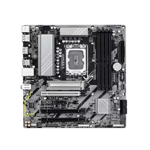 Gigabyte B860M DS3H LGA 1851 mATX Motherboard 3 Gigabyte B860M DS3H LGA 1851 mATX Motherboard