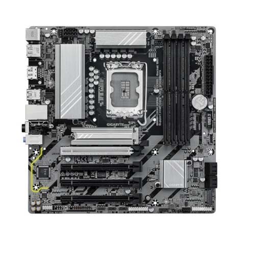 Gigabyte B860M DS3H WIFI6E Motherboard 3 Gigabyte B860M DS3H WIFI6E Motherboard