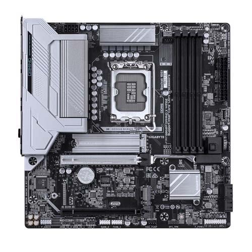 Gigabyte B860M GAMING X WIFI6E LGA 1851 mATX Motherboard 3 Gigabyte B860M GAMING X WIFI6E LGA 1851 mATX Motherboard