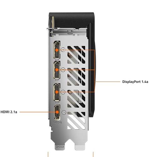 Gigabyte GeForce RTX 4070 Gaming OC 12GB GDDR6X Graphic Card GV-N4070GAMING OCV2-12GD 3 Gigabyte GeForce RTX 4070 Gaming OC 12GB GDDR6X Graphic Card GV-N4070GAMING OCV2-12GD