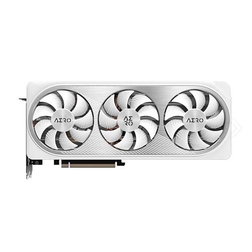 Gigabyte GeForce RTX 4070 Ti Super Aero OC 16GB GDDR6X Graphic Card GV-N407TSAERO OC-16GD
