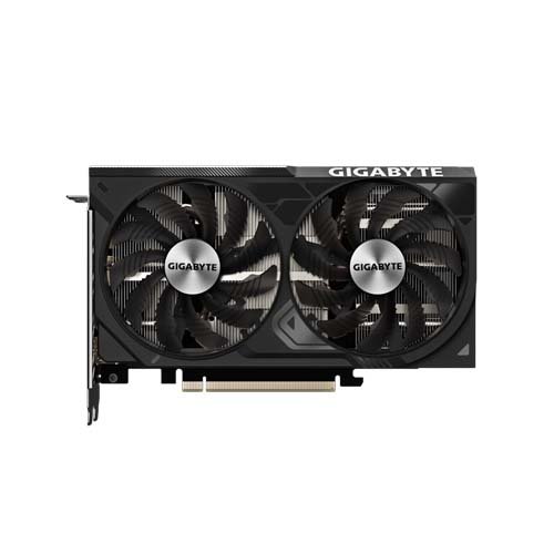 Gigabyte GeForce RTX 4070 Windforce 2X OC GDDR6X Graphic Card GV-N4070WF2OC-12GD