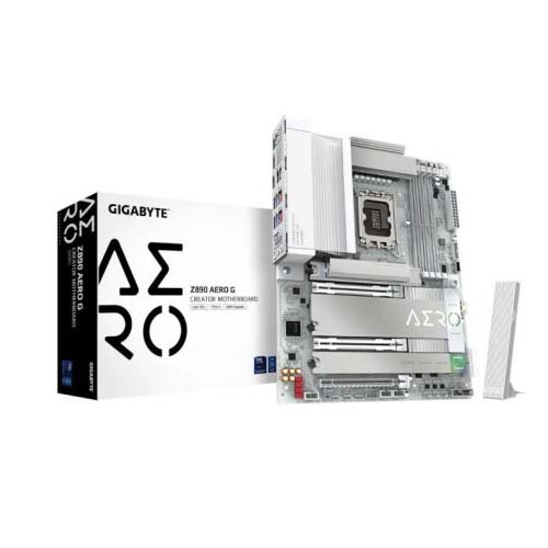 Gigabyte Z890 AERO G Wifi LGA 1851 DDR5 ATX Motherboard