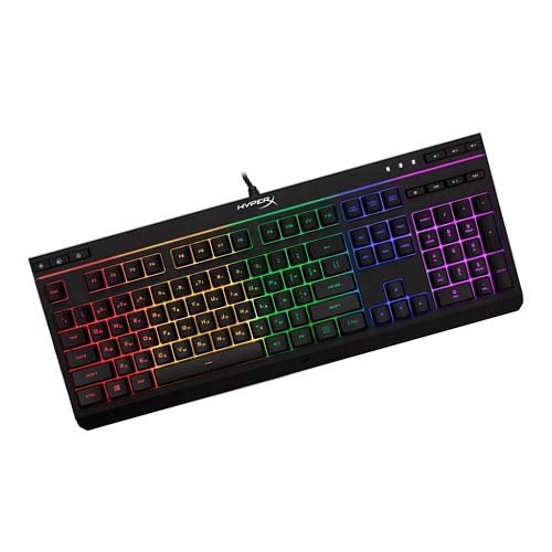 HyperX Alloy Core RGB Membrane Gaming Keyboard With RGB Backlighting 4P4F5AA#ABA