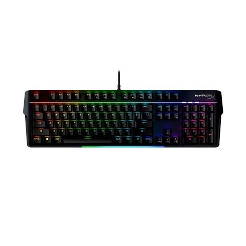 HyperX Alloy MKW100 Mechanical Gaming Keyboard With RGB Lighting 4P5E1AA#ABA