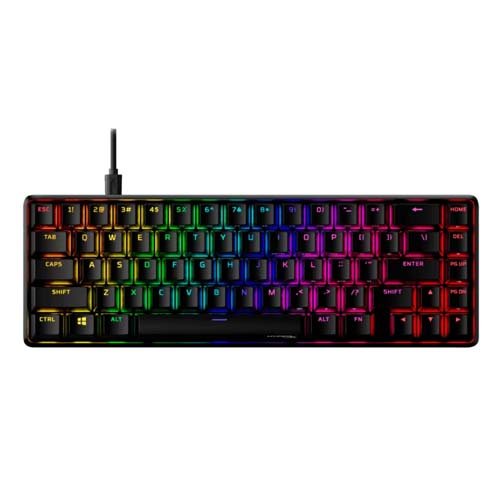 HyperX Alloy Origins 65 - Mechanical Gaming Keyboard - HX Red (US Layout) 4P5D6AA