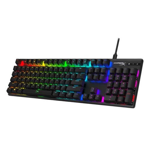 HyperX Keyboard Alloy Origin Blue 4P5P0AA