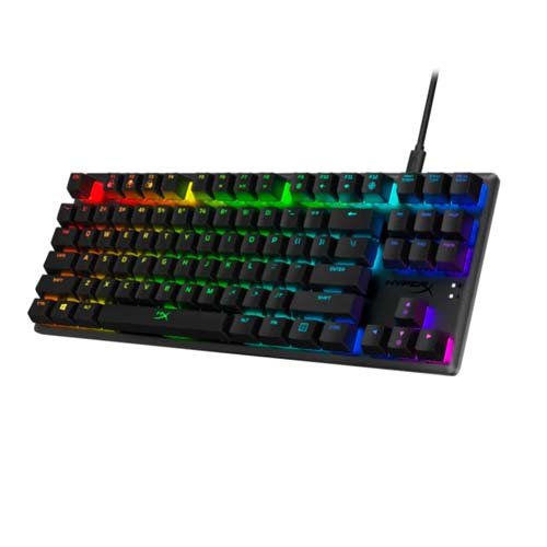HyperX Keyboard Alloy Origin Core Aqua 4P5P1AA