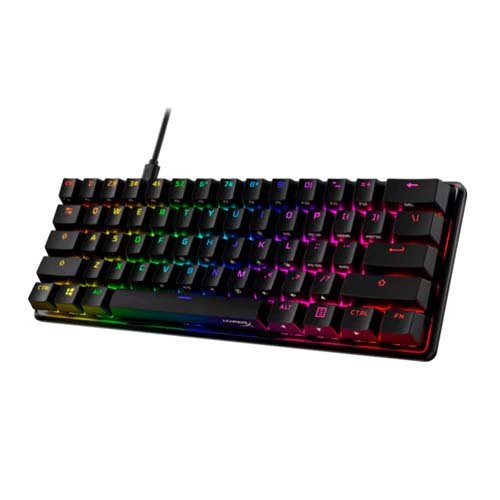 HyperX Keyboard Alloy Origins 60 HX Aqua 56R61AA#ABA