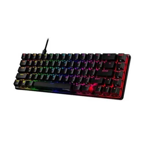 HyperX Keyboard Alloy Origins 65 HX Aqua 56R64AA