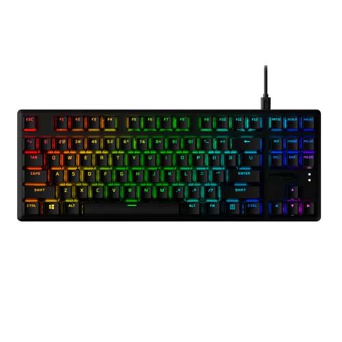 HyperX Keyboard Alloy Origins Core Red PBT US Layout 639N7AA