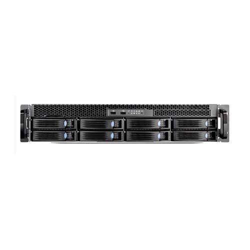 IOPStor IOP82BX10G 8-Bay NAS Network Attached Storage