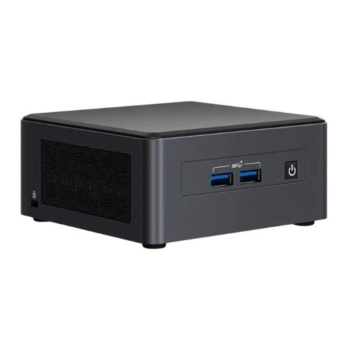 Intel BNUC11TNHI5 – i5-1135G7 Processor Barebone Mini PC BNUC11TNHI50000