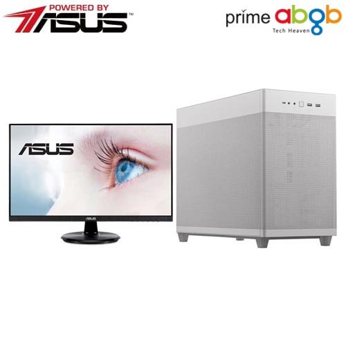 Intel Commercial II Pre-Build Desktop Powered By Asus (I9-13900K, RTX 4070 Ti OC 12GB)