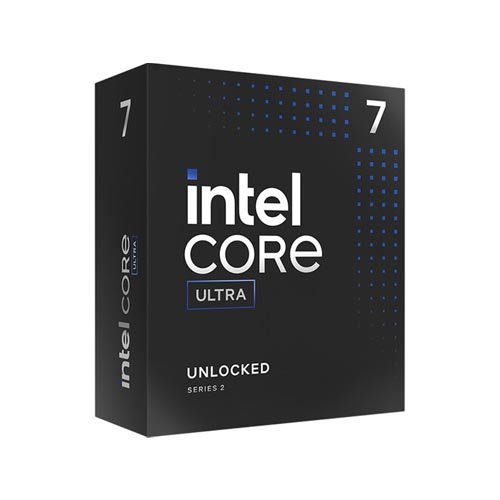 Intel Core Ultra 7 265K 3.9 GHz 20-Core LGA 1851 Processor BX80768265K