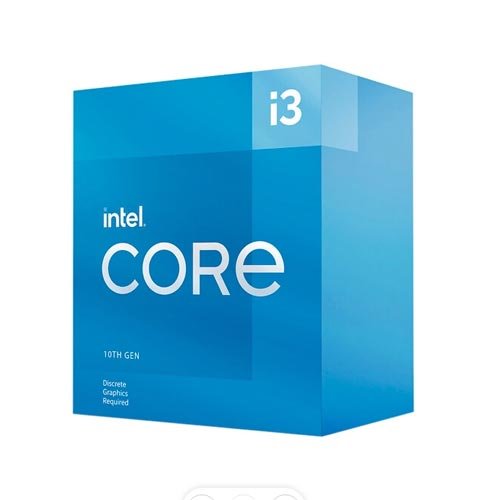 Intel Core i3-10105F 3 Intel Core i3-10105F 3.7 GHz Quad-Core LGA 1200 Processor BX8070110105F