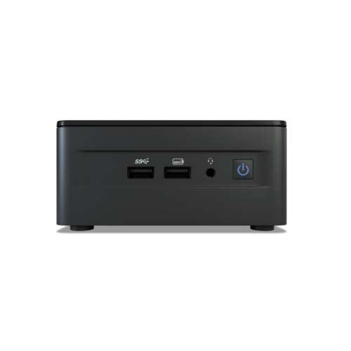 Intel NUC 13 Barebone Kit NUC13ANHI70000 Mini PC with Intel 13th Gen Core i7-1360P Processor