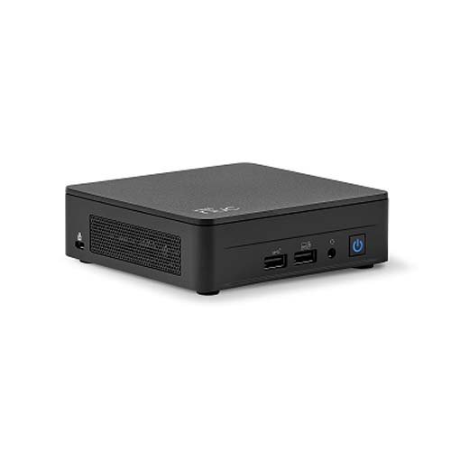 Intel NUC 13 Barebone Kit NUC13ANHI70000 Mini PC with Intel 13th Gen Core i7-1360P Processor