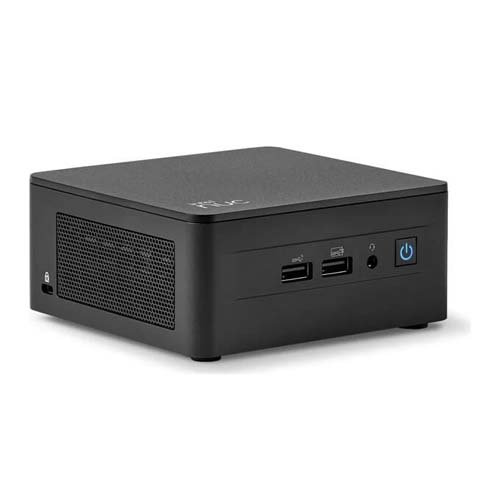Intel NUC 13 Pro Kit Barebone Mini PC (I5-1340P With Intel Iris Xe Graphics) RNUC13ANHI50000