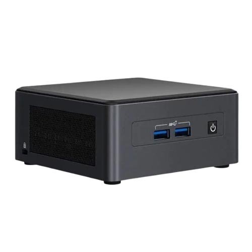 Intel NUC Kit i7-1165G7 NUC11TNHi7 Mini PC BNUC11TNHI70001