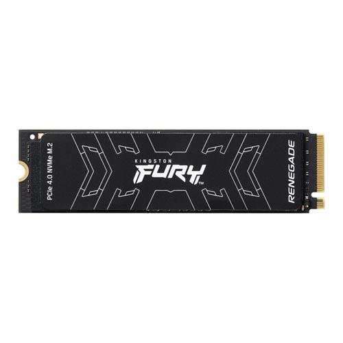 Kingston 2TB FURY Renegade PCIe 4.0 NVMe M.2 Internal SSD SFYRD/2000G