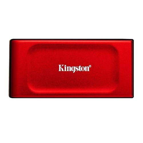 Kingston 2TB XS1000 USB-A 3.2 Gen 2 External SSD SXS1000R/2000G
