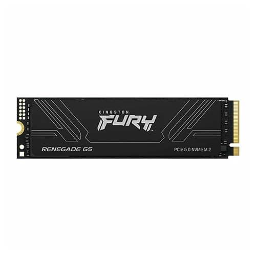 Kingston Fury Renegade G5 4096GB NVMe Gen5 SSD SFYR2S/4T0
