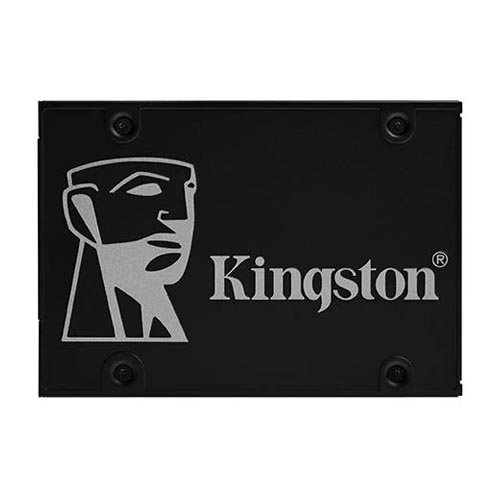 Kingston KC600 1024GB 2.5 Inch SATA III 3D TLC NAND Internal SSD SKC600/1024G