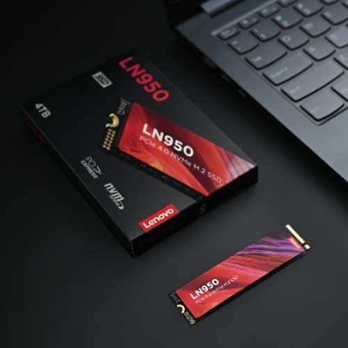 Lenovo LN950 1TB Nvme M.2 PCIe 4.0 SSD 5SD1P69440