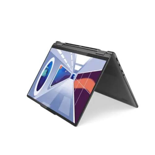 Lenovo YOGA 7 laptop 14 inch i7-1360P CPU 16GB Memory 1TB Storage Windows 11 Home 82YL0098IN Gaming Laptop