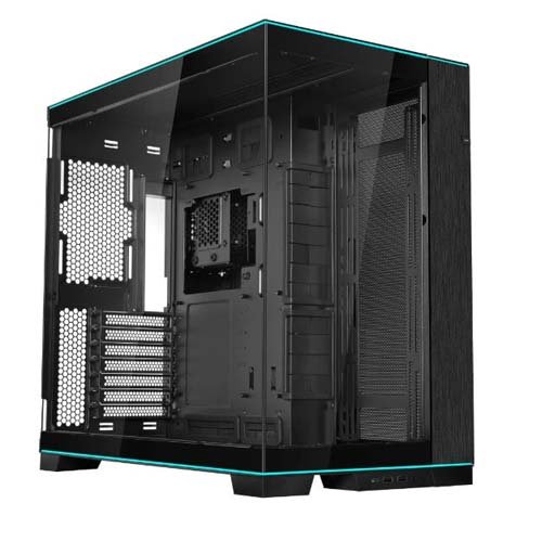 Lian Li O11 Dynamic EVO RGB (E-ATX) Mid Tower Cabinet Black G99-O11DERGBX-IN 3 Lian Li O11 Dynamic EVO RGB (E-ATX) Mid Tower Cabinet Black G99-O11DERGBX-IN