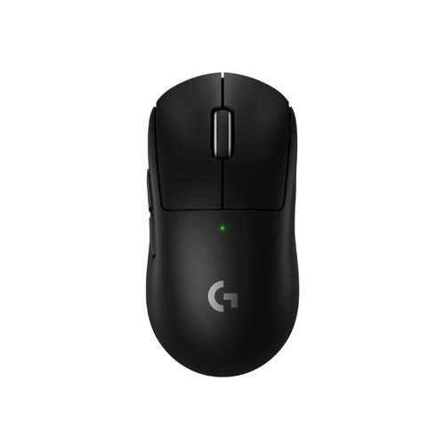Logitech G PRO X Superlight 2 Wireless Black Mouse 910-006632