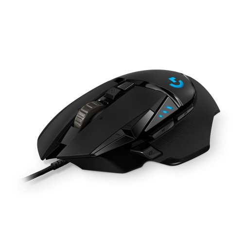Logitech G502 Hero High Performance Mouse 910-005472
