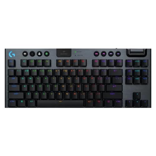 Logitech G915 X LIGHTSPEED TKL Wireless Gaming Keyboard 920-012726