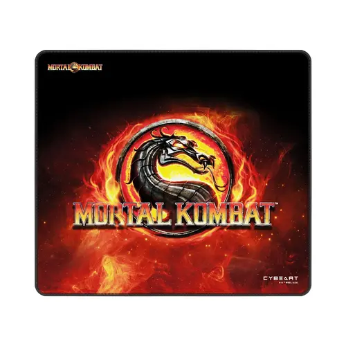 Cybeart Mortal Kombat Gaming Mouse Pad MP-RA45-MK07