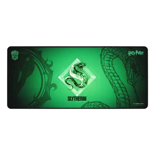 Cybeart Slytherin Gaming Desk Mat MP-RA90-HP03